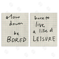 Victoria Barnes | Leisure Life Be Bored