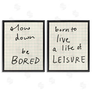 Victoria Barnes | Leisure Life Be Bored
