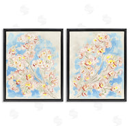 June Erica Vess | Simple Branches Sketches