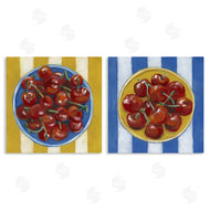 June Erica Vess | Cherry Bowl Summer Stripes