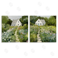 Victoria Barnes | Cottage Upon a Hill