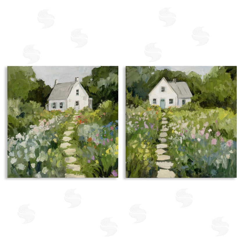 Victoria Barnes | Cottage Upon a Hill