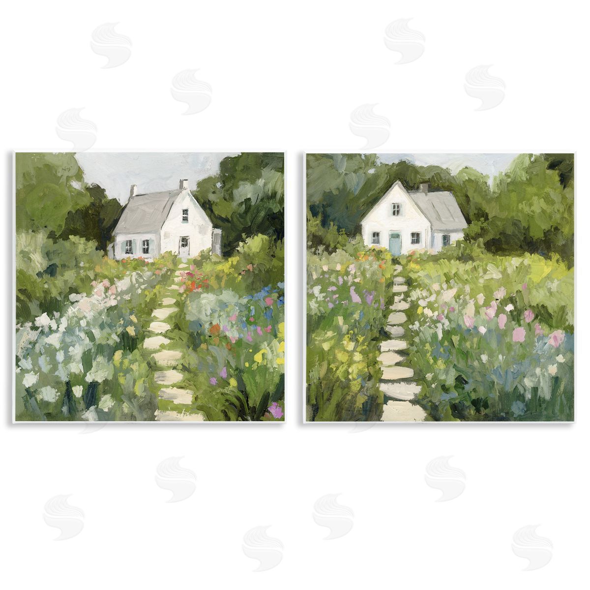 Victoria Barnes | Cottage Upon a Hill