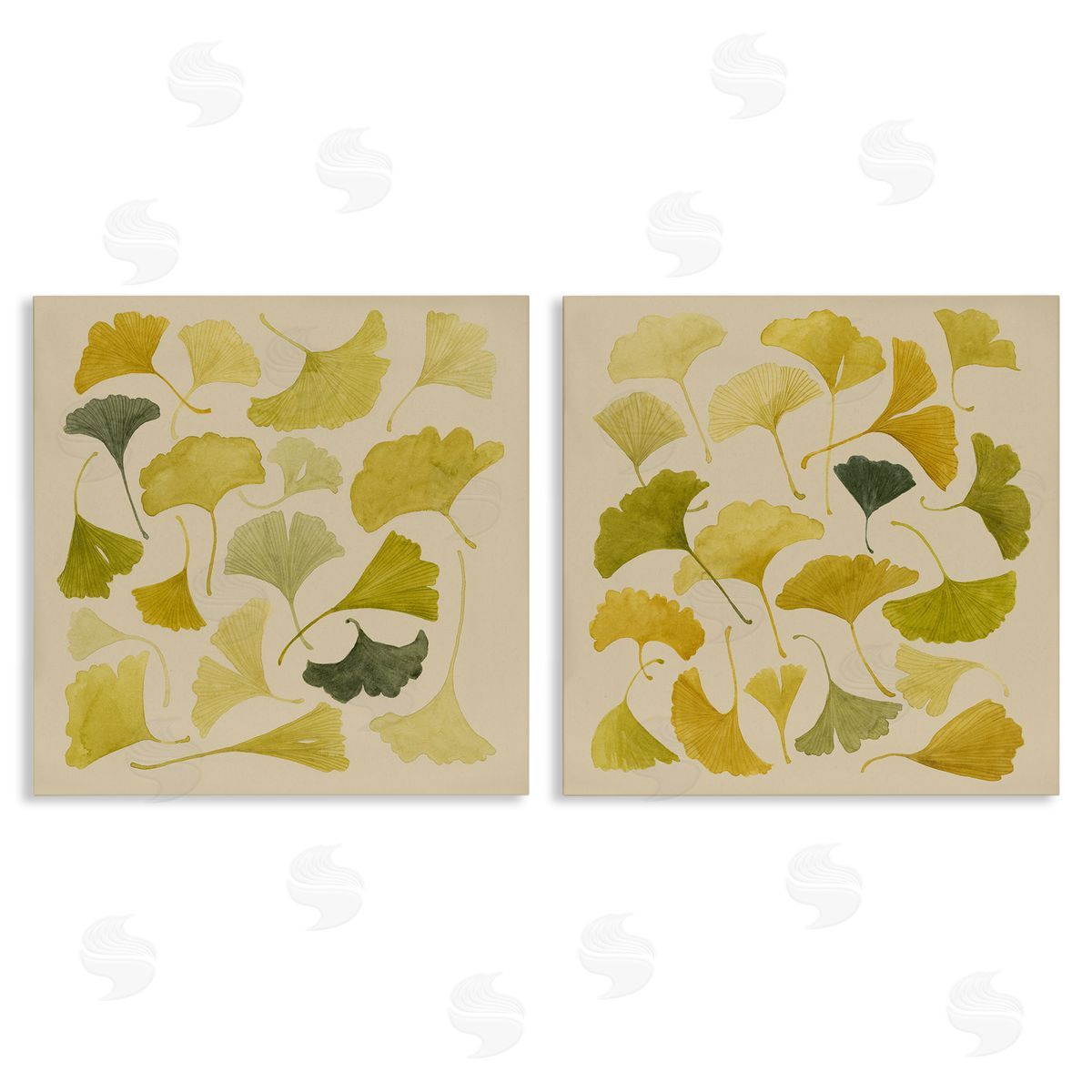 Grace Popp | Autumn Toned Ginkgo