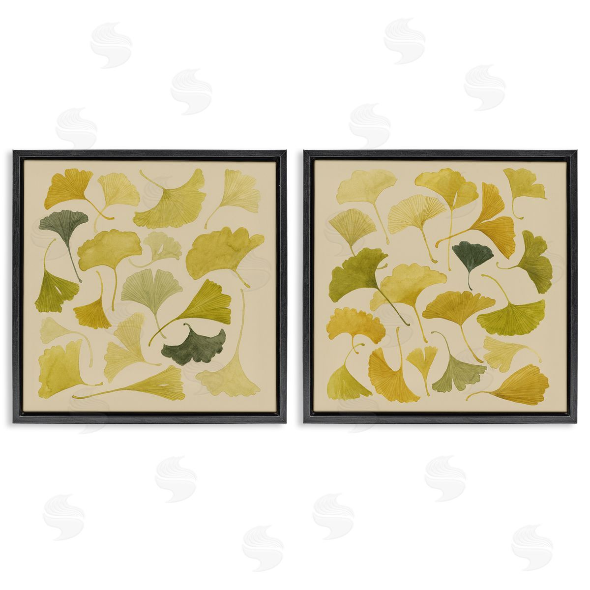 Grace Popp | Autumn Toned Ginkgo