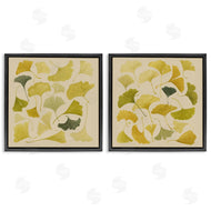 Grace Popp | Autumn Toned Ginkgo