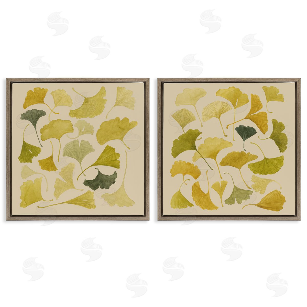 Grace Popp | Autumn Toned Ginkgo