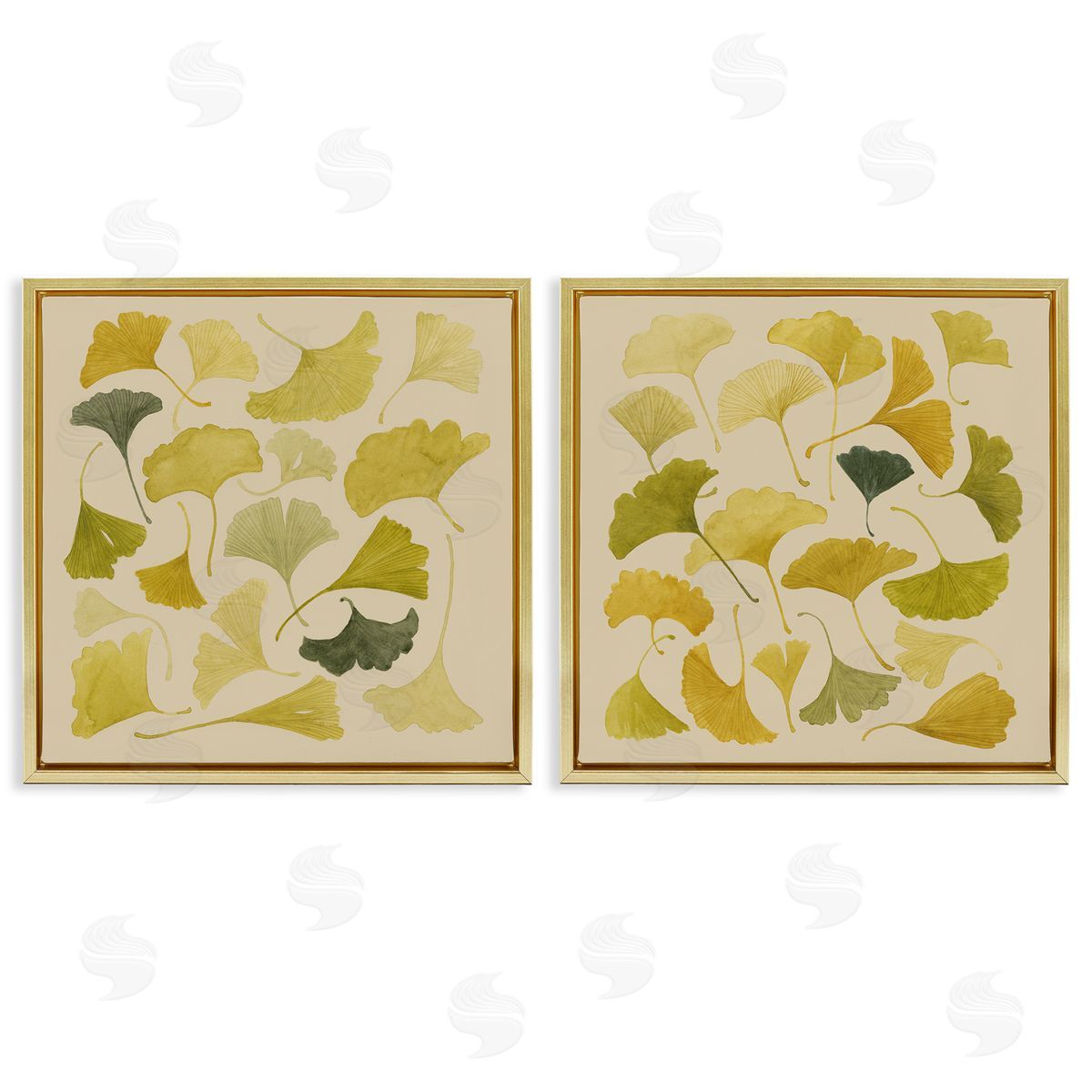 Grace Popp | Autumn Toned Ginkgo