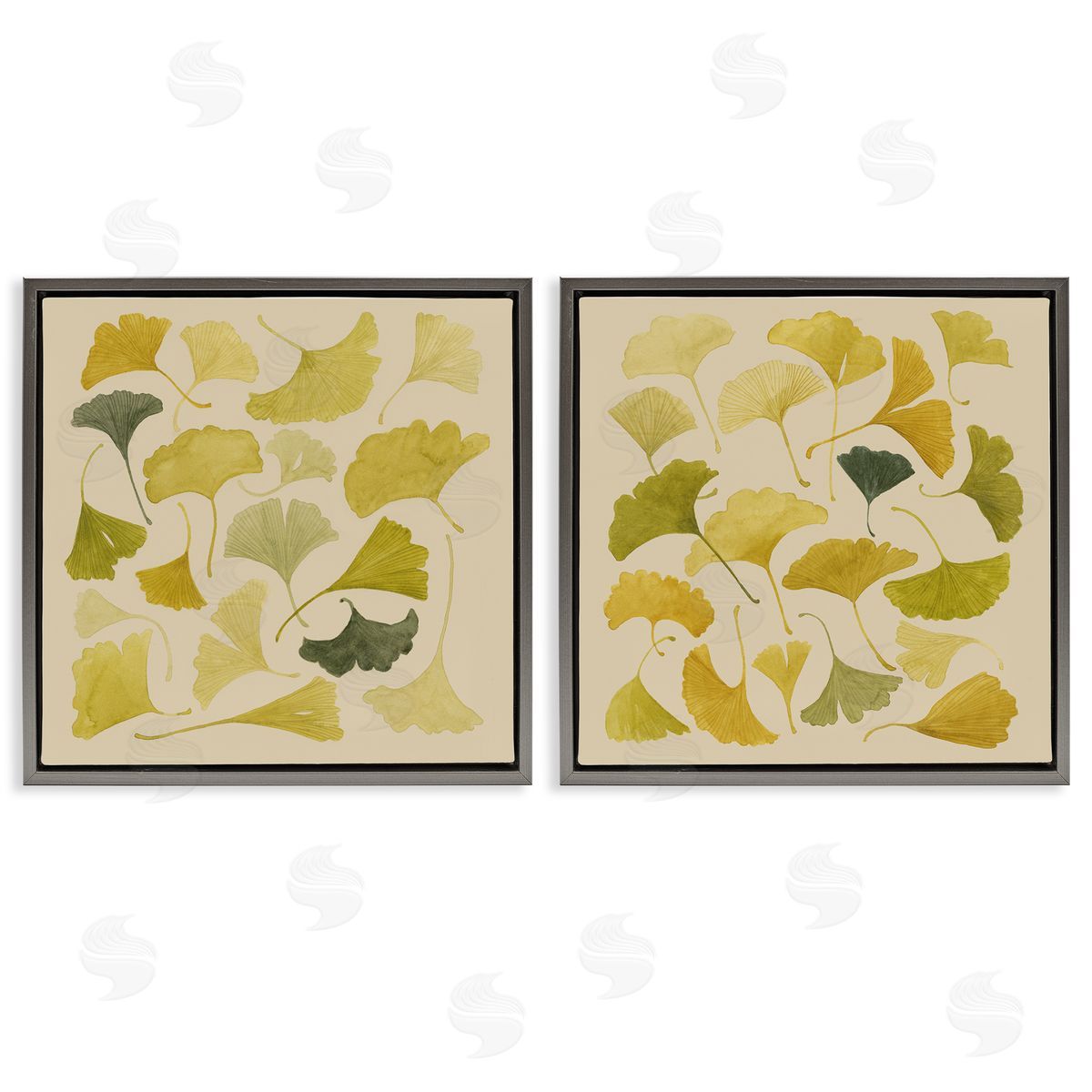 Grace Popp | Autumn Toned Ginkgo