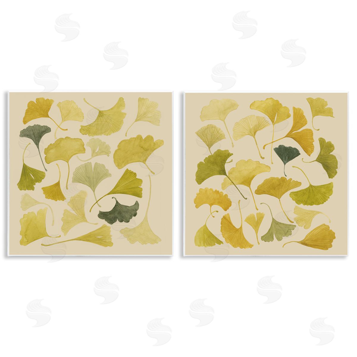 Grace Popp | Autumn Toned Ginkgo