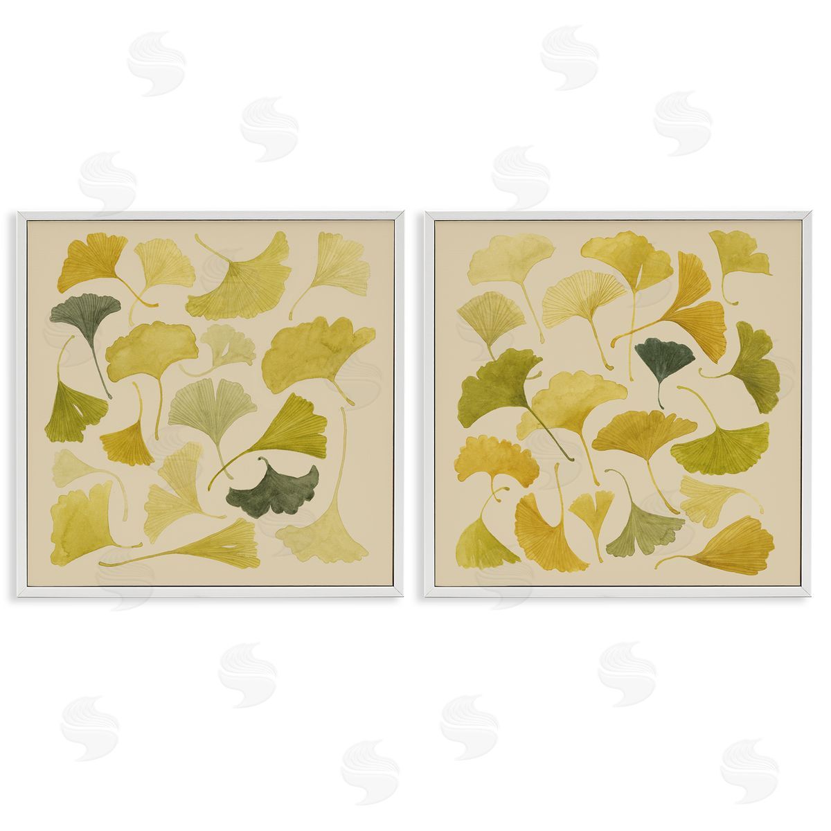 Grace Popp | Autumn Toned Ginkgo