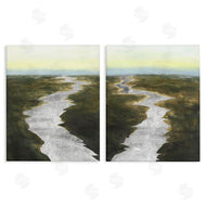 Michael Willett | Silver River Meadow Landscape