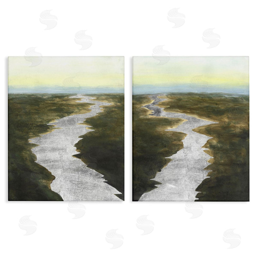 Michael Willett | Silver River Meadow Landscape