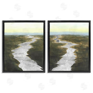 Michael Willett | Silver River Meadow Landscape