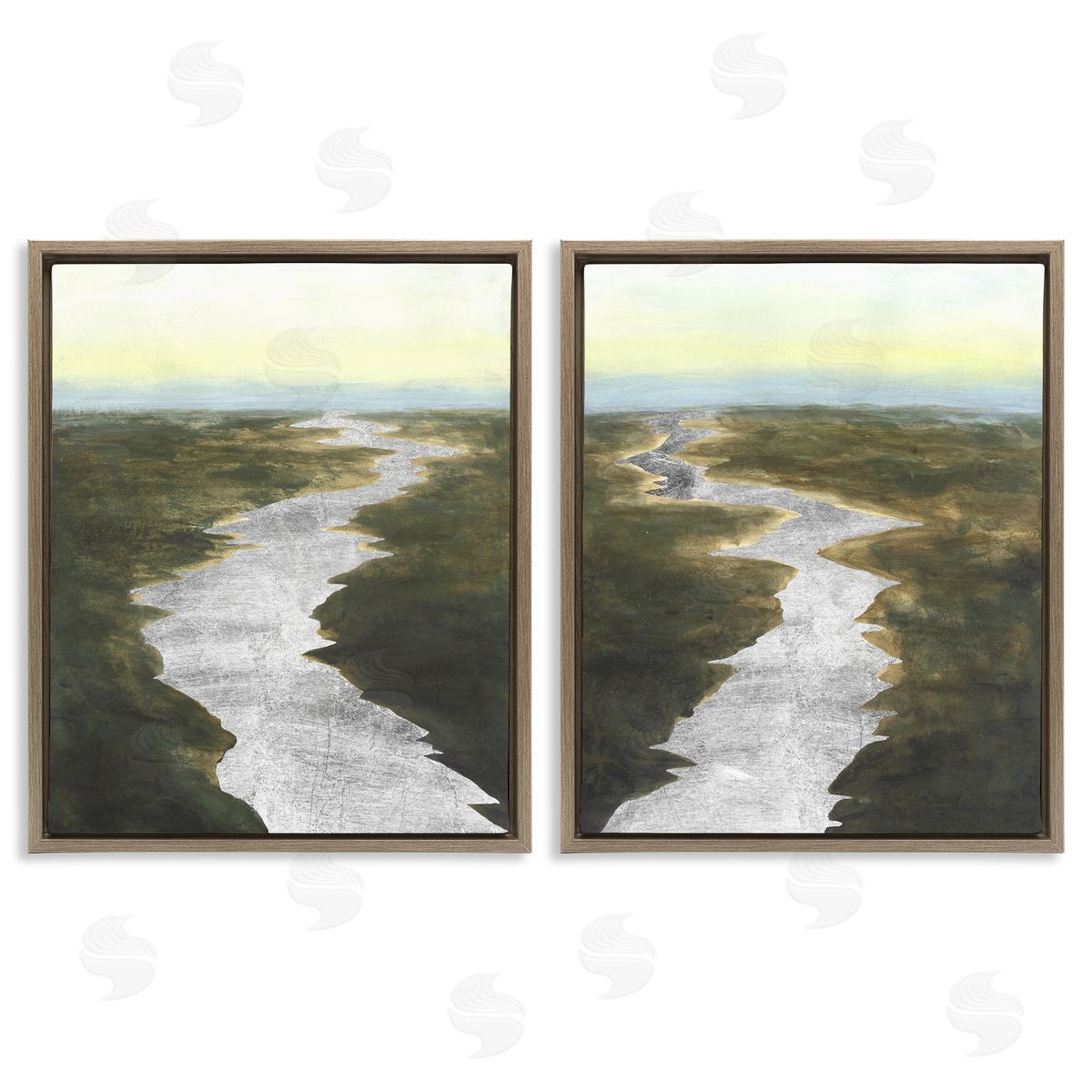 Michael Willett | Silver River Meadow Landscape