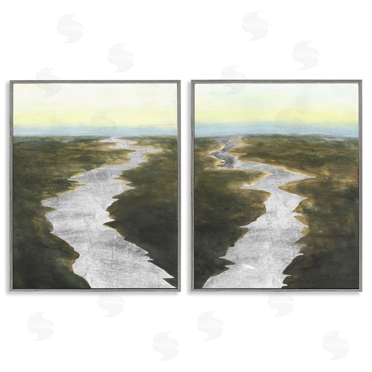 Michael Willett | Silver River Meadow Landscape