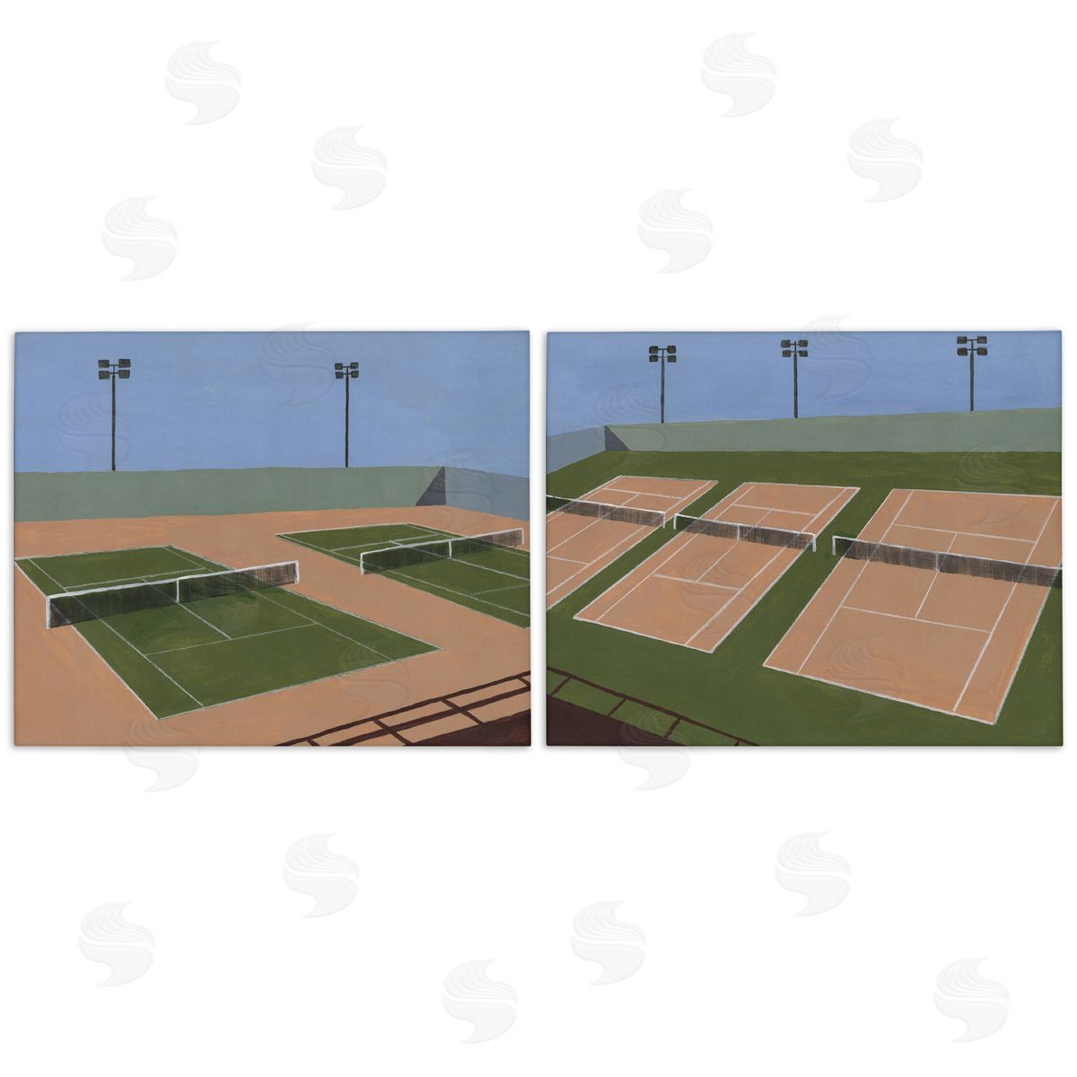 Michael Willett | Competitive Tennis Courts
