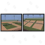 Michael Willett | Competitive Tennis Courts