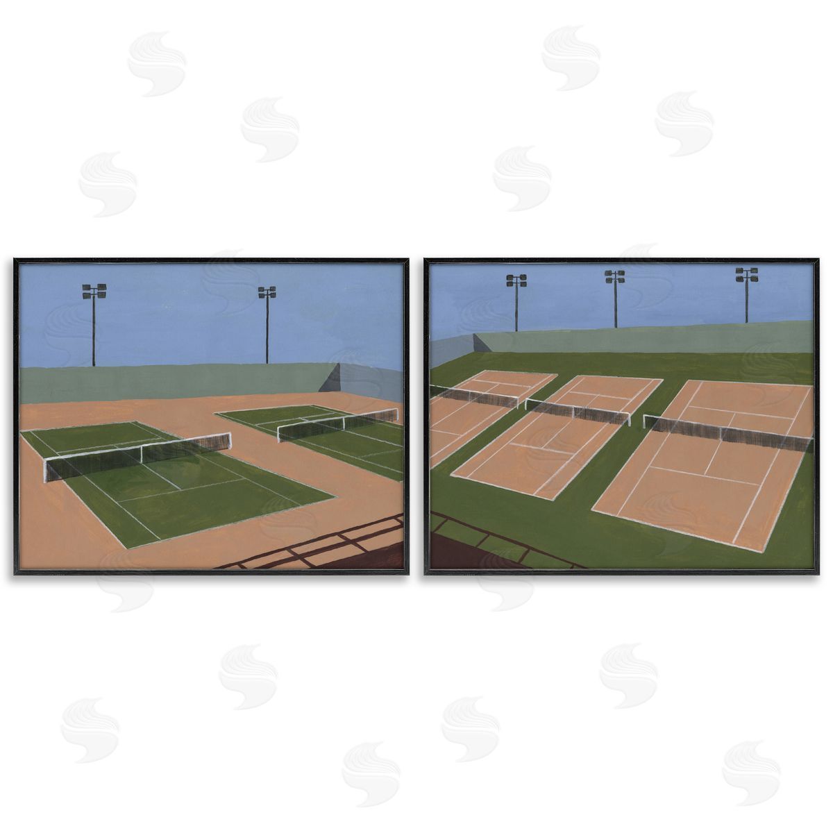 Michael Willett | Competitive Tennis Courts