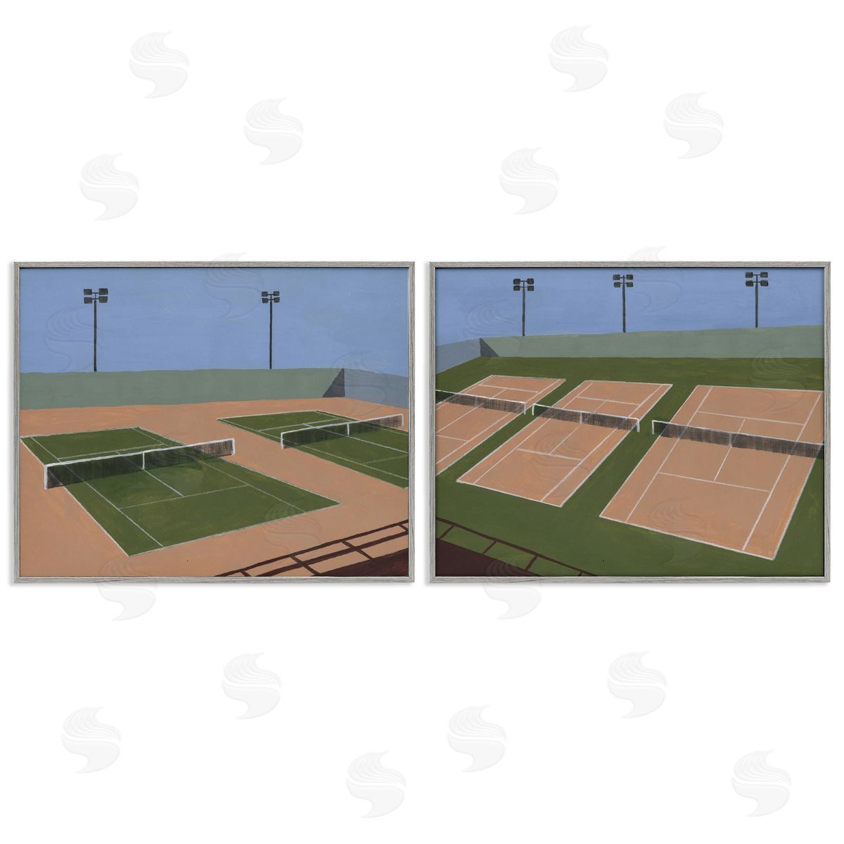 Michael Willett | Competitive Tennis Courts