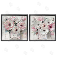 Annabelle Hall | Bisou Romantic Bouquet