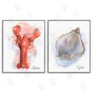 Matthew Piotrowicz | Lobster & Oyster Coastal Seafood