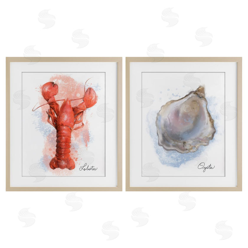 Matthew Piotrowicz | Lobster & Oyster Coastal Seafood