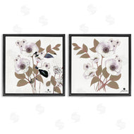 Joan Davis | Close Prayers White Flowers