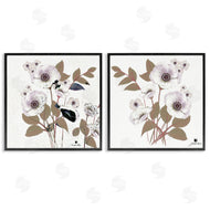 Joan Davis | Close Prayers White Flowers
