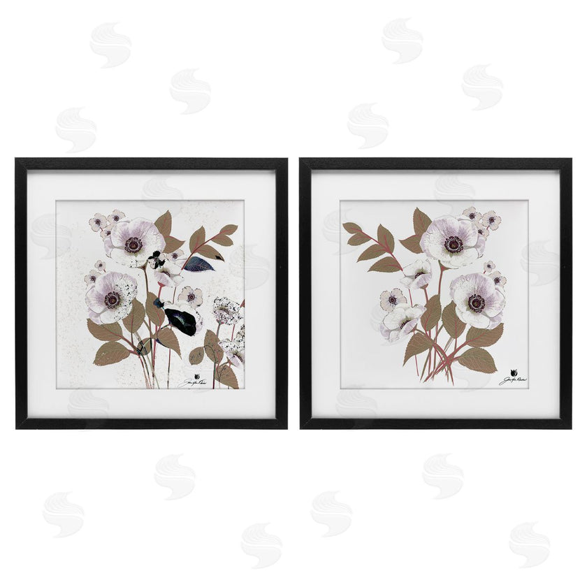 Joan Davis | Close Prayers White Flowers
