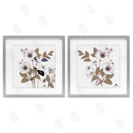 Joan Davis | Close Prayers White Flowers
