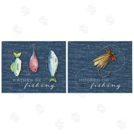 Holly Thomas Stein | Recreational Fishing Phrases