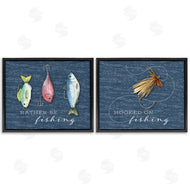Holly Thomas Stein | Recreational Fishing Phrases