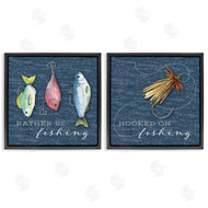 Holly Thomas Stein | Gone Fishing Sayings