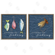 Holly Thomas Stein | Gone Fishing Sayings
