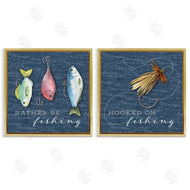 Holly Thomas Stein | Gone Fishing Sayings