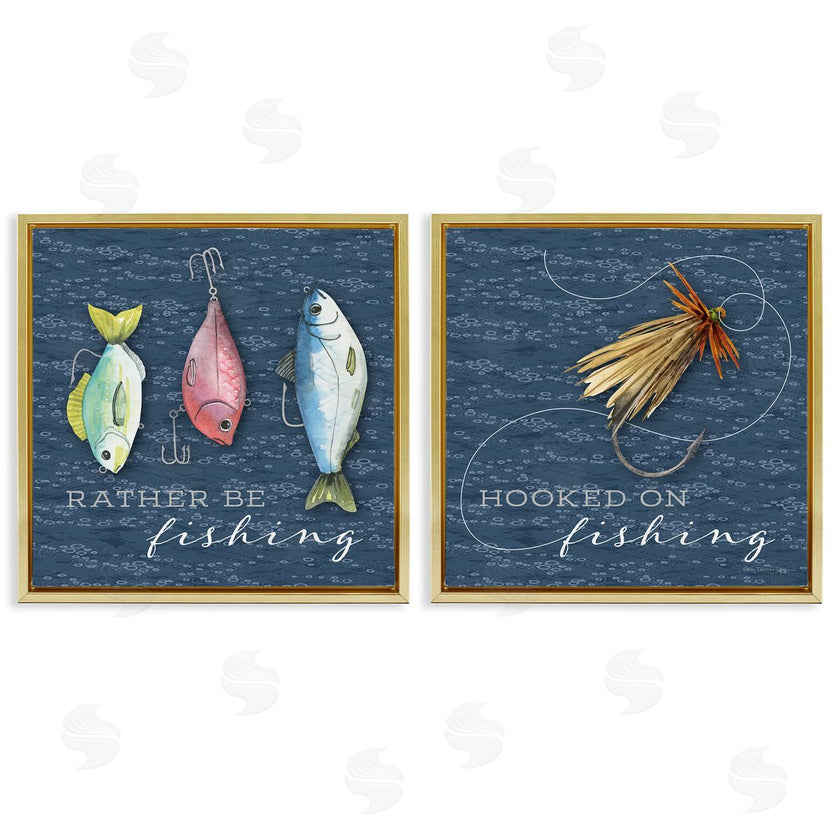 Holly Thomas Stein | Gone Fishing Sayings