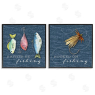Holly Thomas Stein | Gone Fishing Sayings