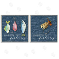 Holly Thomas Stein | Gone Fishing Sayings