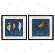 Holly Thomas Stein | Gone Fishing Sayings