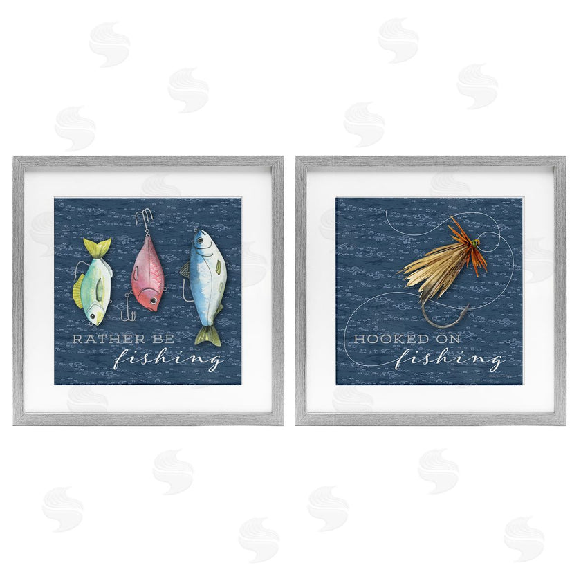 Holly Thomas Stein | Gone Fishing Sayings