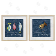 Holly Thomas Stein | Gone Fishing Sayings