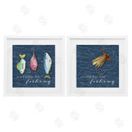 Holly Thomas Stein | Gone Fishing Sayings