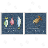 Holly Thomas Stein | Gone Fishing Sayings