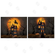 Nicole Tamarin | Haunted Houses with Moon