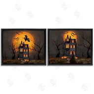 Nicole Tamarin | Haunted Houses with Moon