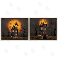 Nicole Tamarin | Haunted Houses with Moon