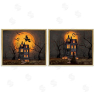 Nicole Tamarin | Haunted Houses with Moon
