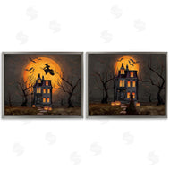 Nicole Tamarin | Haunted Houses with Moon