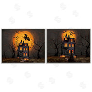 Nicole Tamarin | Haunted Houses with Moon